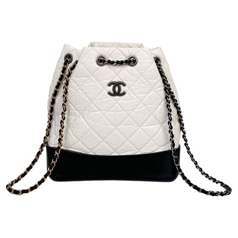 chanel square backpack|chanel gabrielle backpack small price.